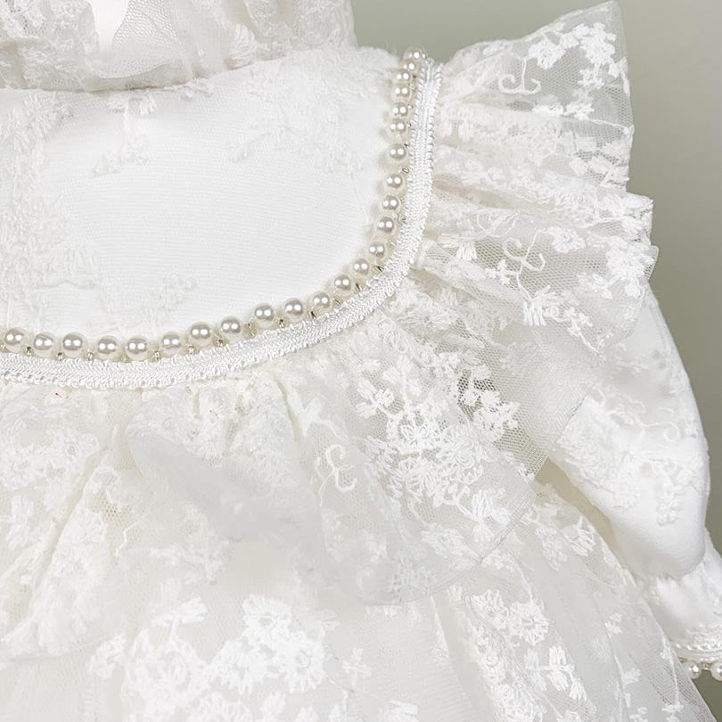 Trusou botez fetita Addie - Botez bebelusi