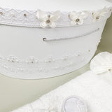 Trusou botez fetita Amaya - Botez bebelusi
