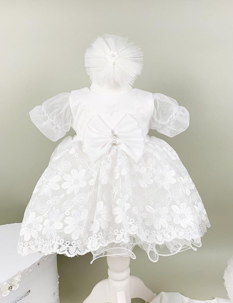 Trusou botez fetita Amaya - Botez bebelusi