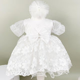 Trusou botez fetita Amaya - Botez bebelusi