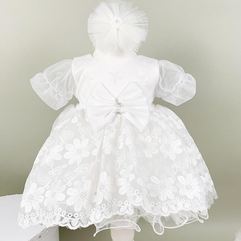 Trusou botez fetita Amaya - Botez bebelusi