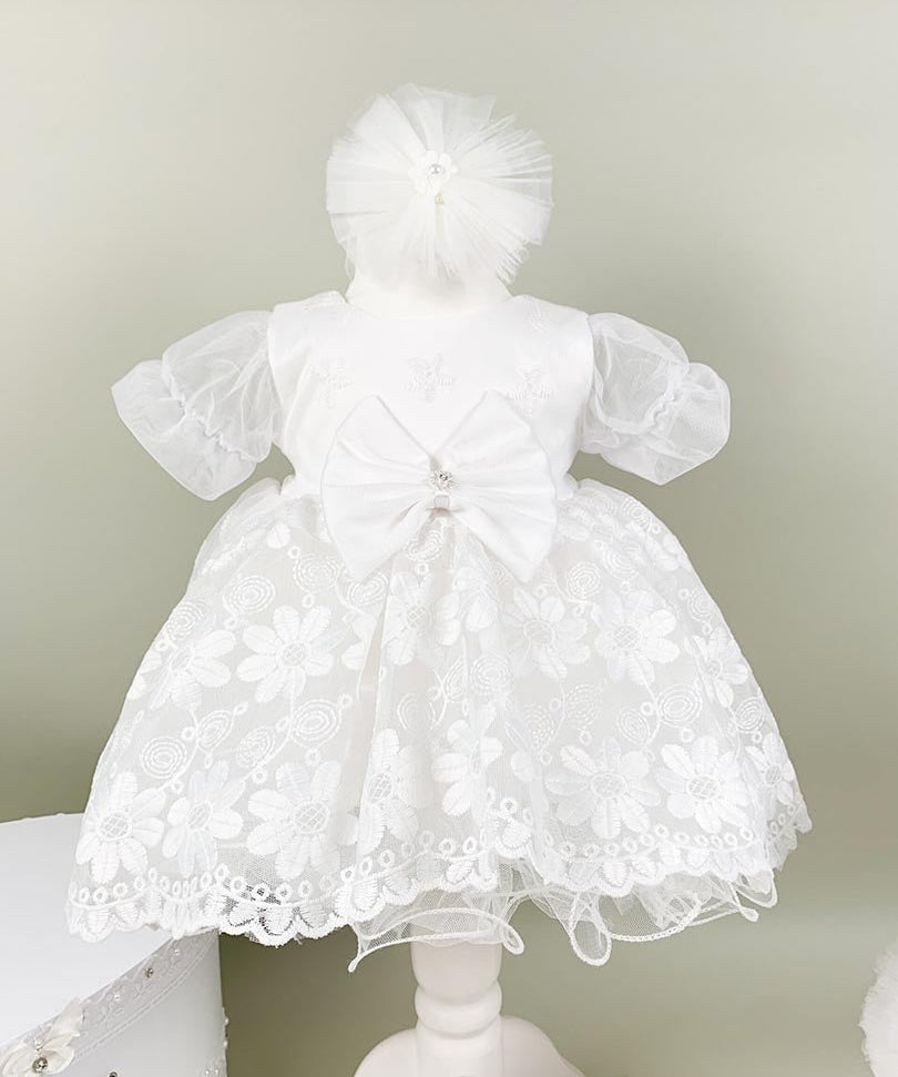 Trusou botez fetita Amaya - Botez bebelusi