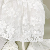 Trusou botez fetita Amaya - Botez bebelusi