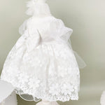 Trusou botez fetita Amaya - Botez bebelusi