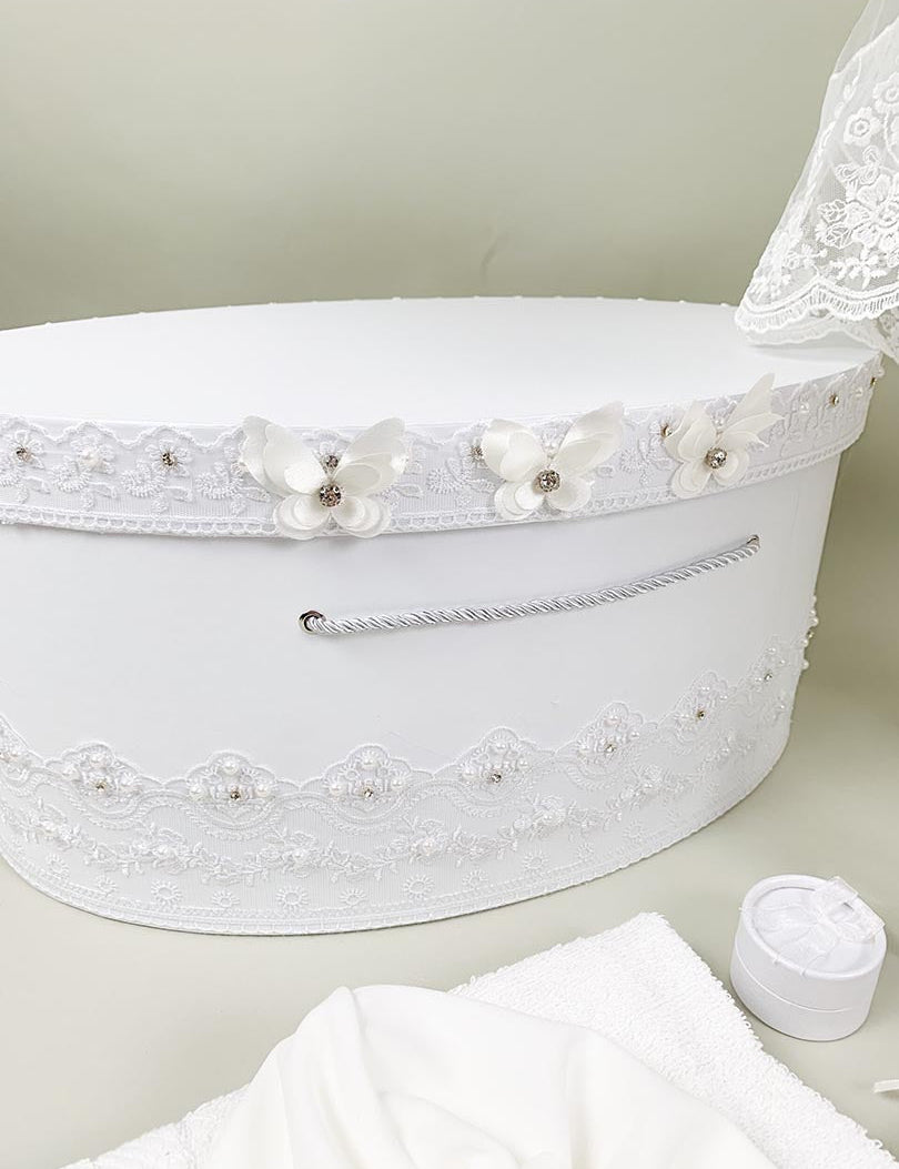 Trusou botez fetita Andreea - Botez bebelusi