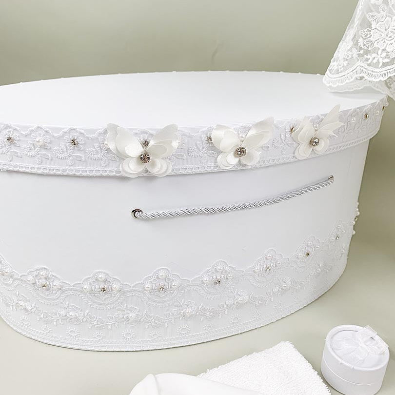 Trusou botez fetita Andreea - Botez bebelusi