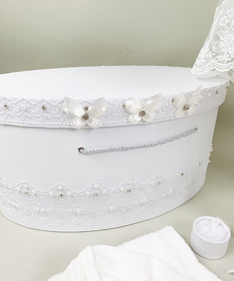 Trusou botez fetita Andreea - Botez bebelusi