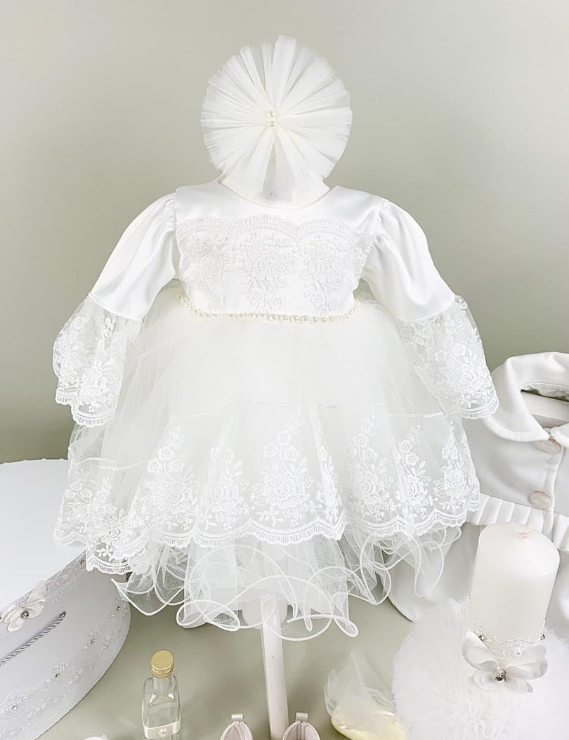 Trusou botez fetita Andreea - Botez bebelusi