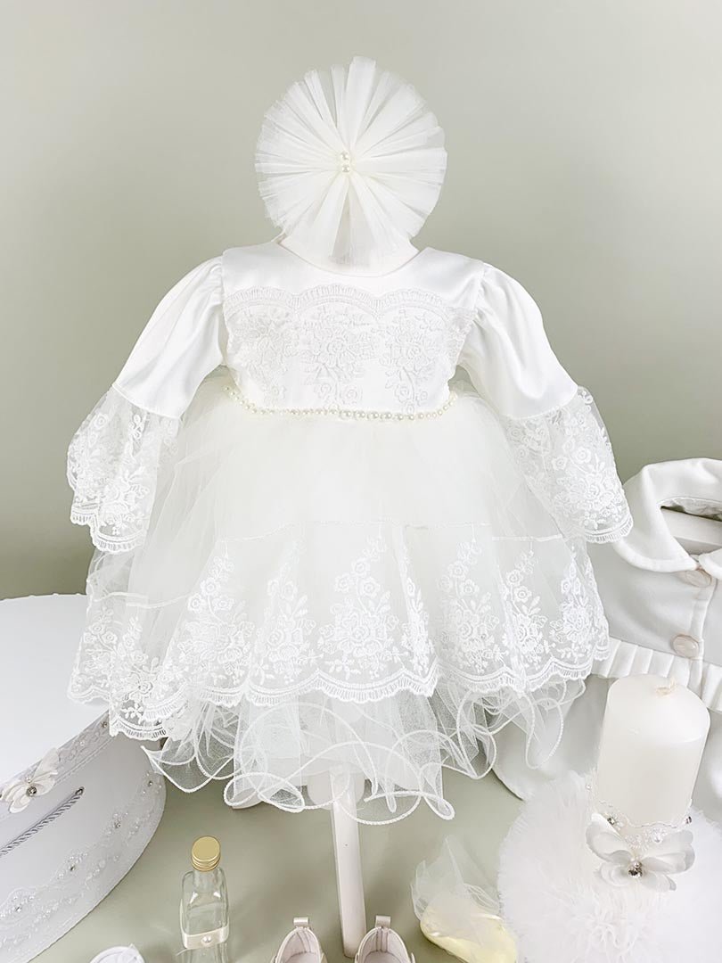 Trusou botez fetita Andreea - Botez bebelusi