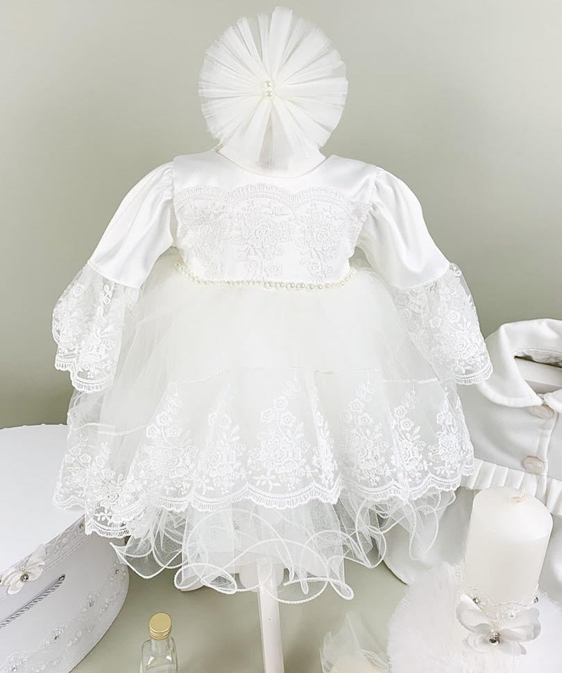 Trusou botez fetita Andreea - Botez bebelusi
