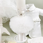 Trusou botez fetita Andreea - Botez bebelusi