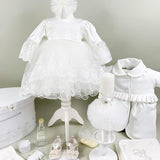 Trusou botez fetita Andreea - Botez bebelusi