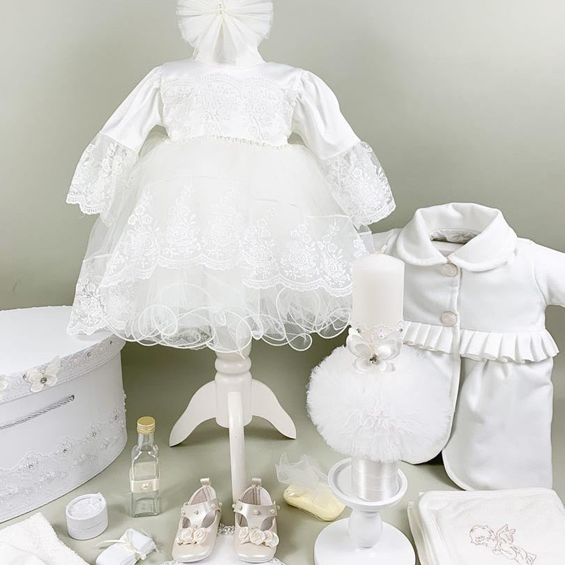 Trusou botez fetita Andreea - Botez bebelusi