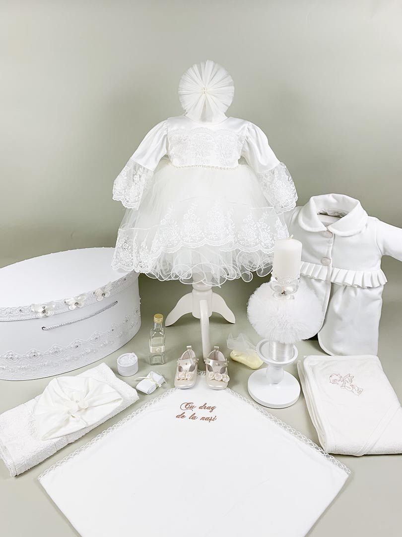 Trusou botez fetita Andreea - Botez bebelusi