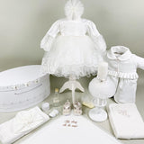 Trusou botez fetita Andreea - Botez bebelusi