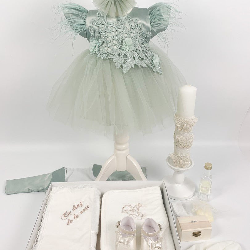 Trusou botez fetita Larisa - Botez bebelusi