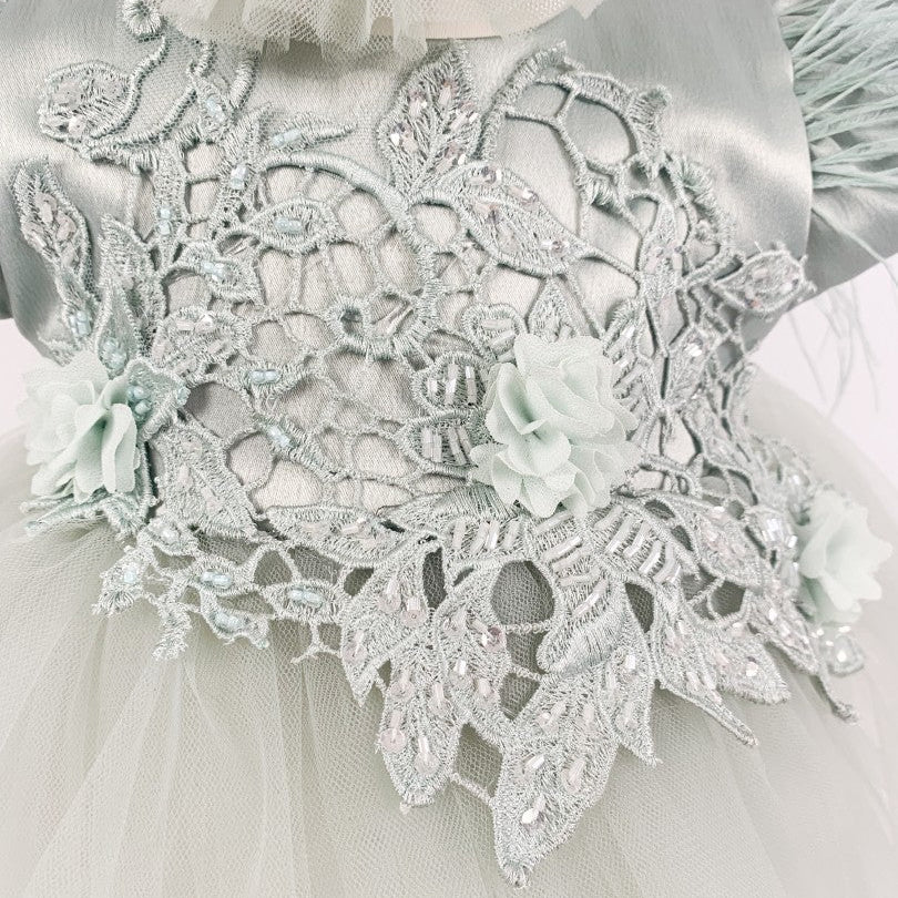 Trusou botez fetita Larisa - Botez bebelusi