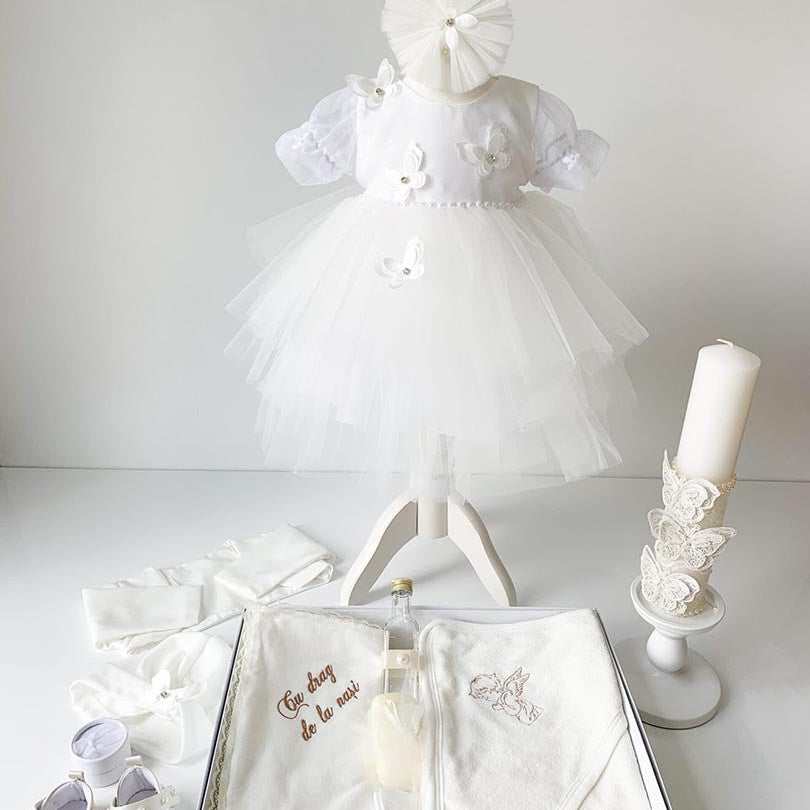 Trusou botez fetita Lucretia - Botez bebelusi