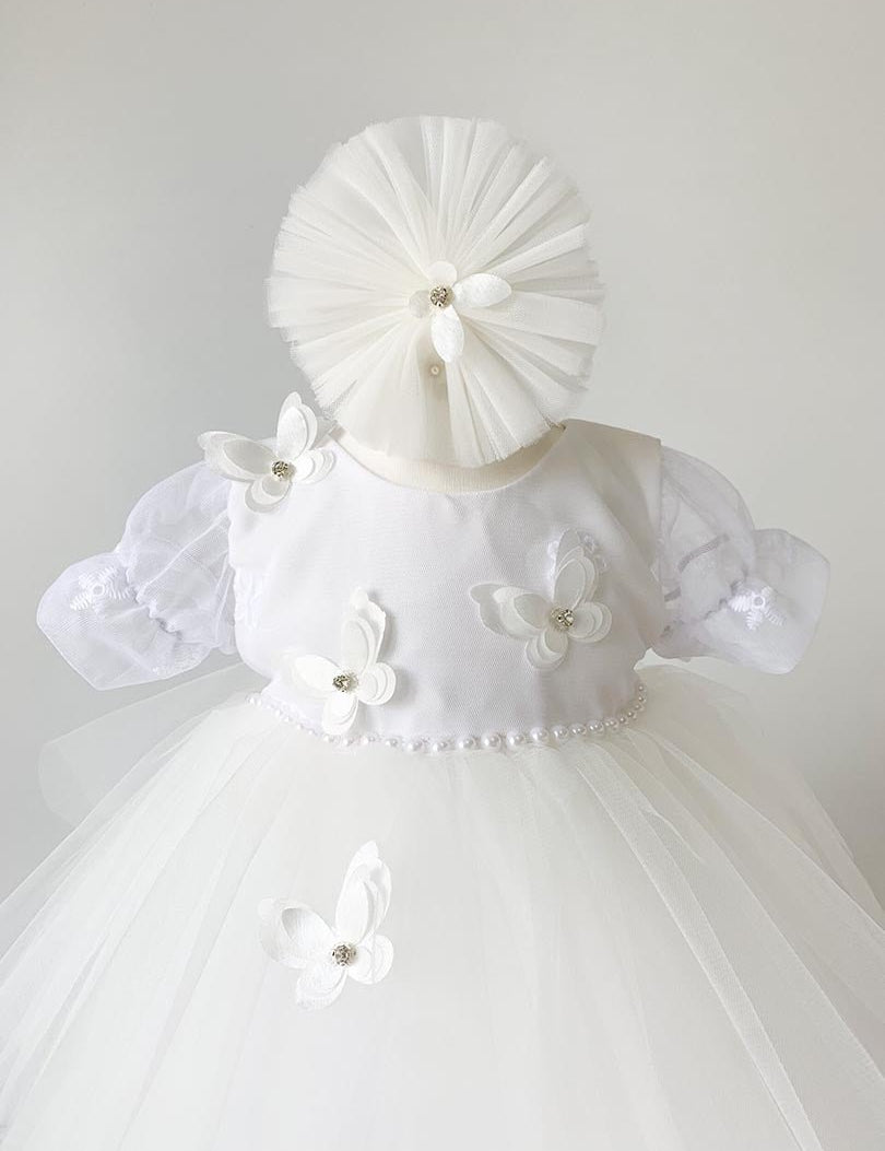 Trusou botez fetita Lucretia - Botez bebelusi