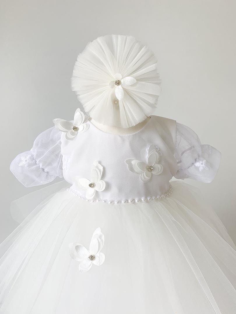 Trusou botez fetita Lucretia - Botez bebelusi