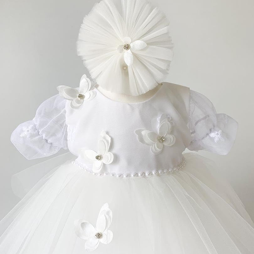 Trusou botez fetita Lucretia - Botez bebelusi