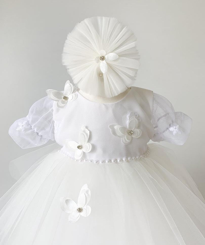 Trusou botez fetita Lucretia - Botez bebelusi