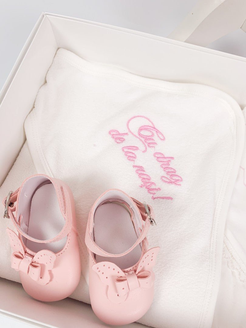 Trusou botez fetita Mony - Botez bebelusi