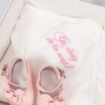Trusou botez fetita Mony - Botez bebelusi