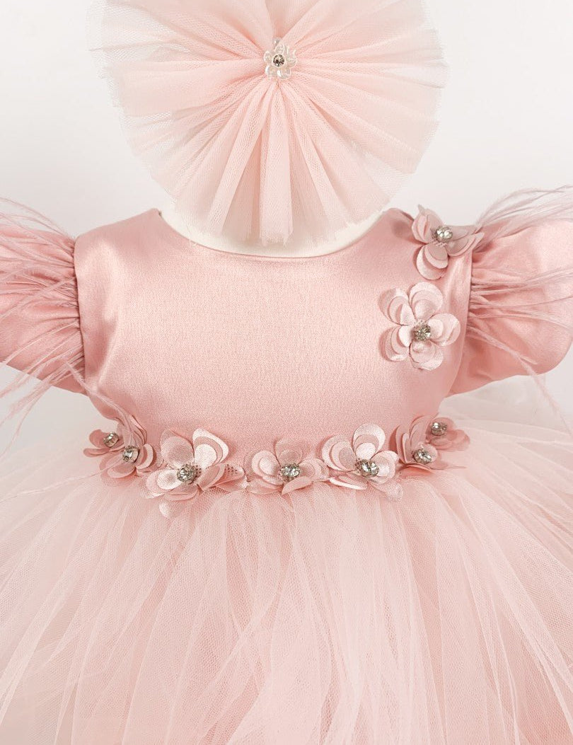 Trusou botez fetita Mony - Botez bebelusi