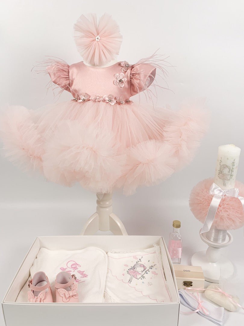 Trusou botez fetita Mony - Botez bebelusi