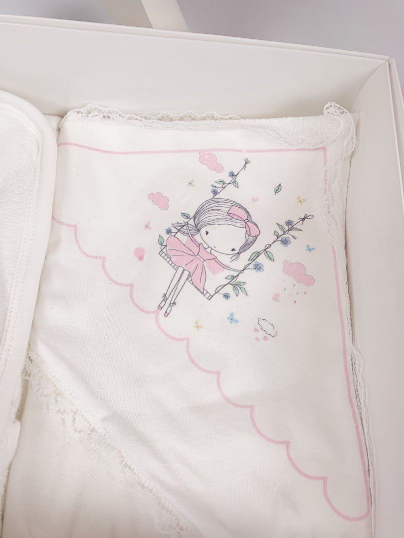 Trusou botez fetita Mony - Botez bebelusi