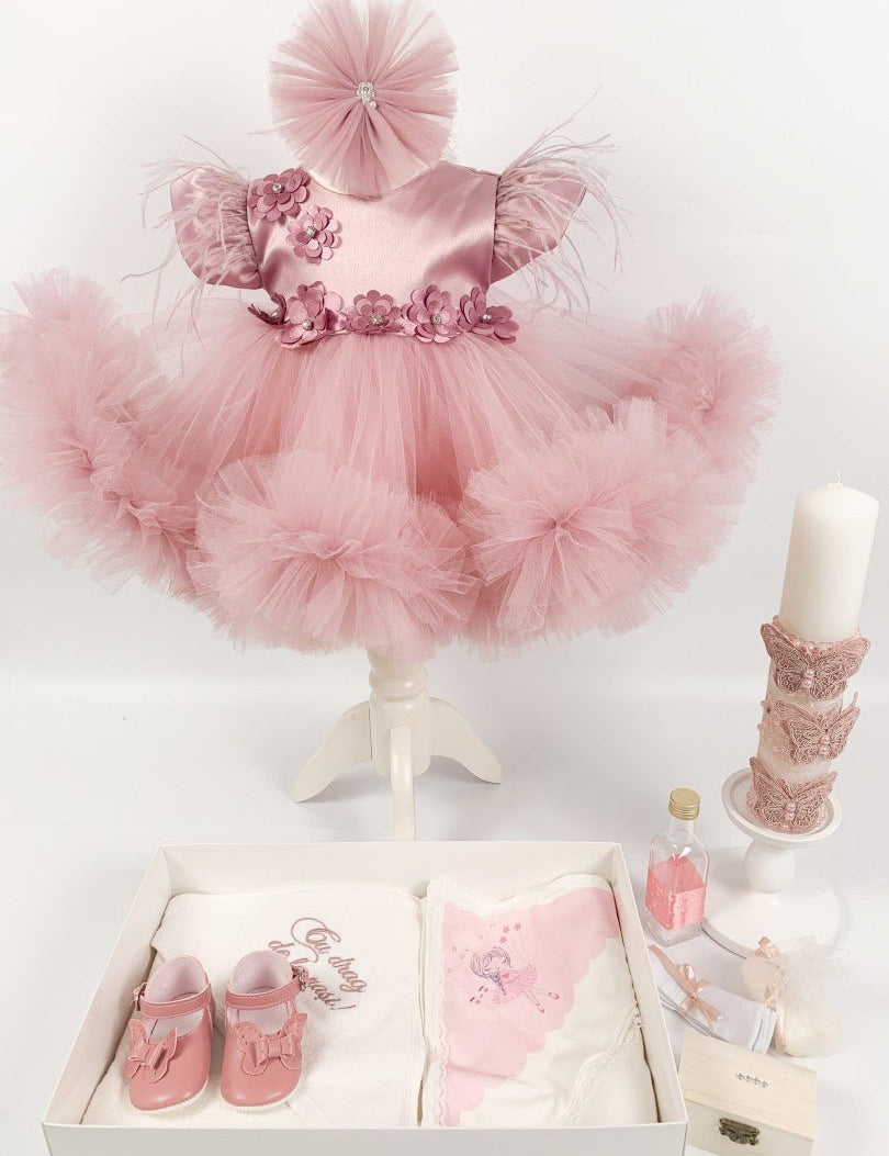 Trusou botez fetita Salma - Botez bebelusi