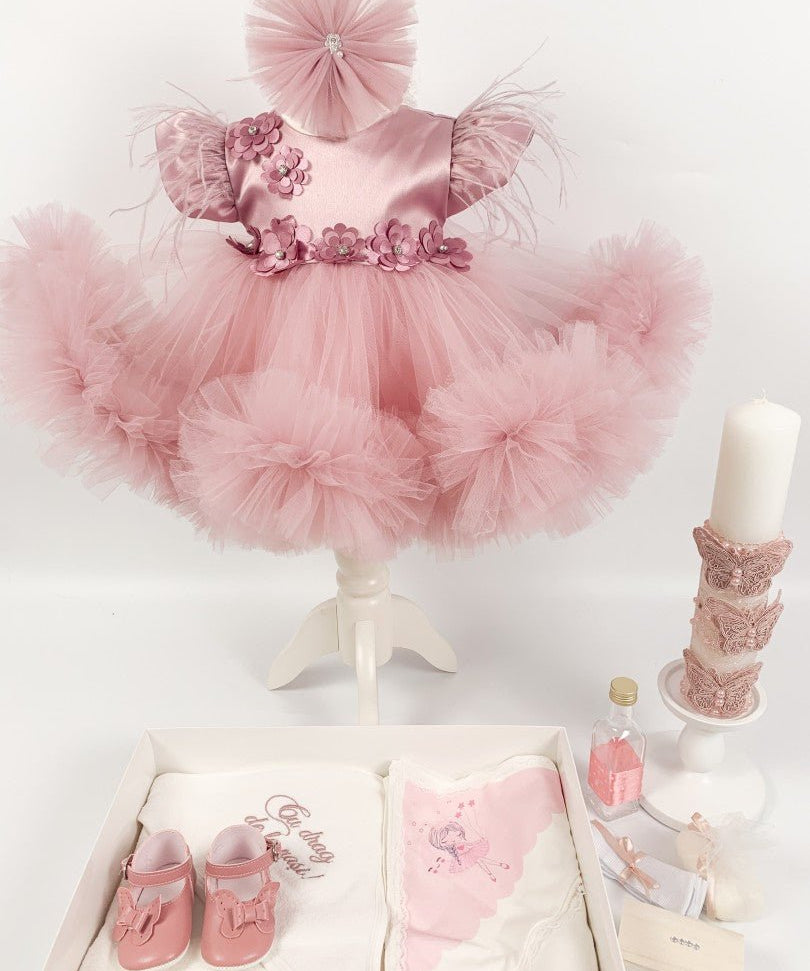 Trusou botez fetita Salma - Botez bebelusi