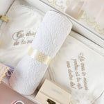 Trusou botez hand made - Charlotte - Botez bebelusi