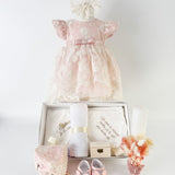 Trusou botez hand made - Charlotte - Botez bebelusi