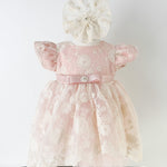 Trusou botez hand made - Charlotte - Botez bebelusi