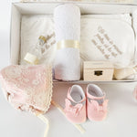 Trusou botez hand made - Charlotte - Botez bebelusi