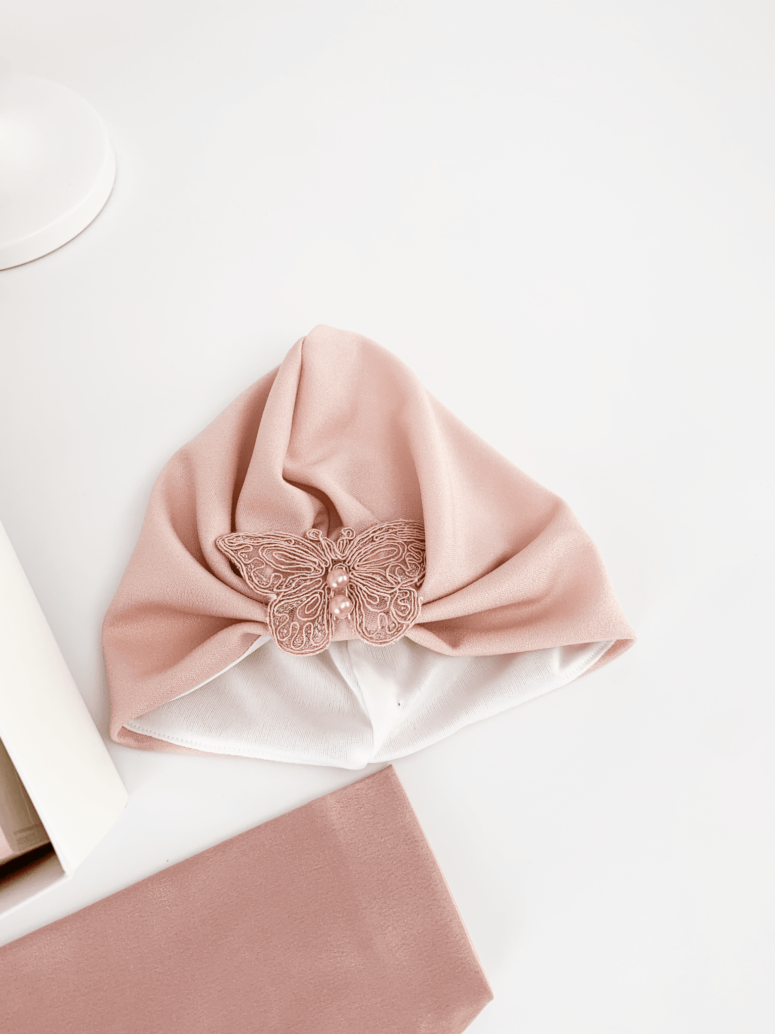 Trusou botez hand made - Cloe - Botez bebelusi