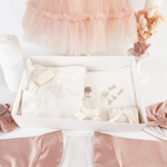 Trusou botez hand made - Cloe - Botez bebelusi