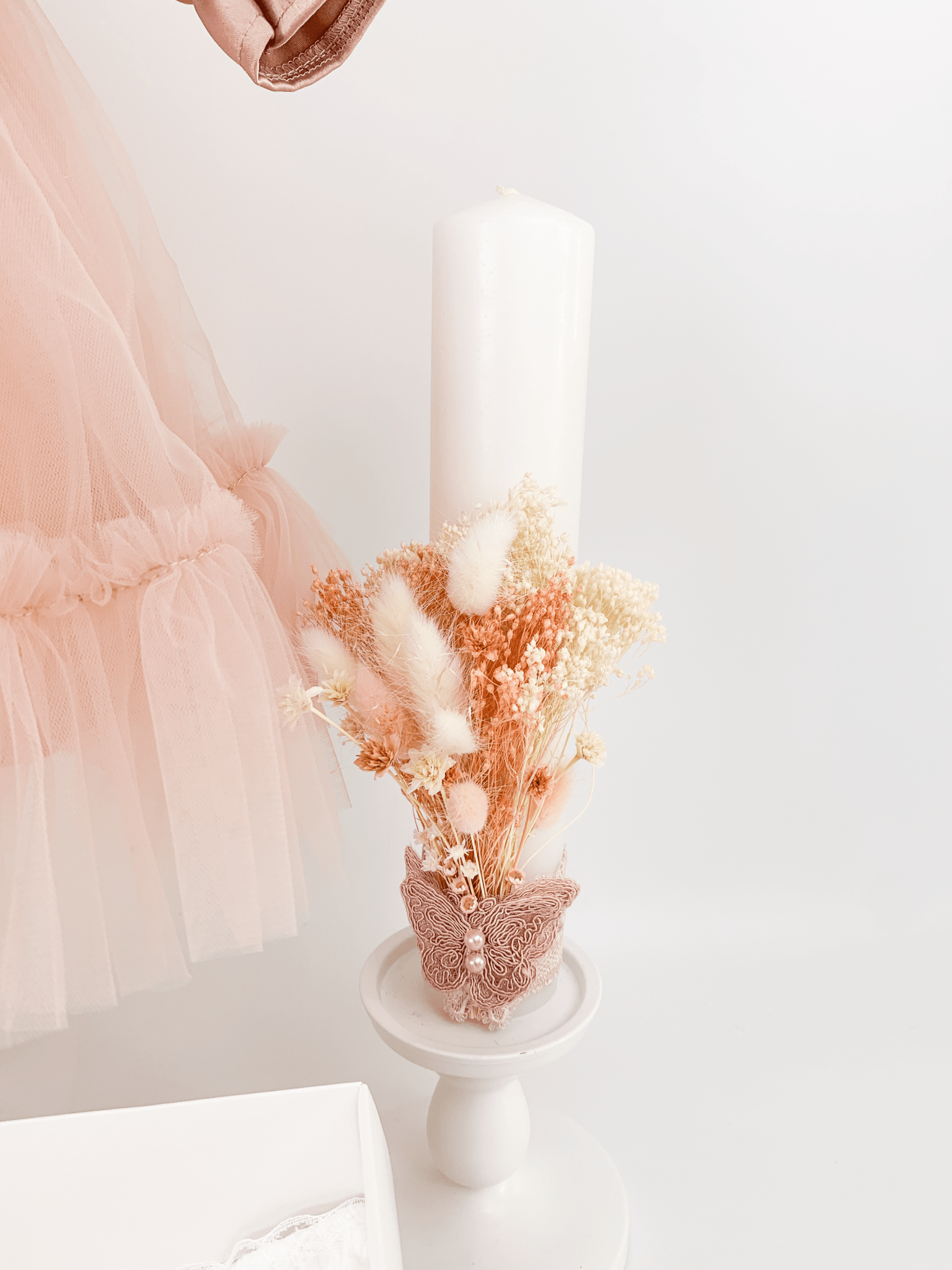 Trusou botez hand made - Cloe - Botez bebelusi