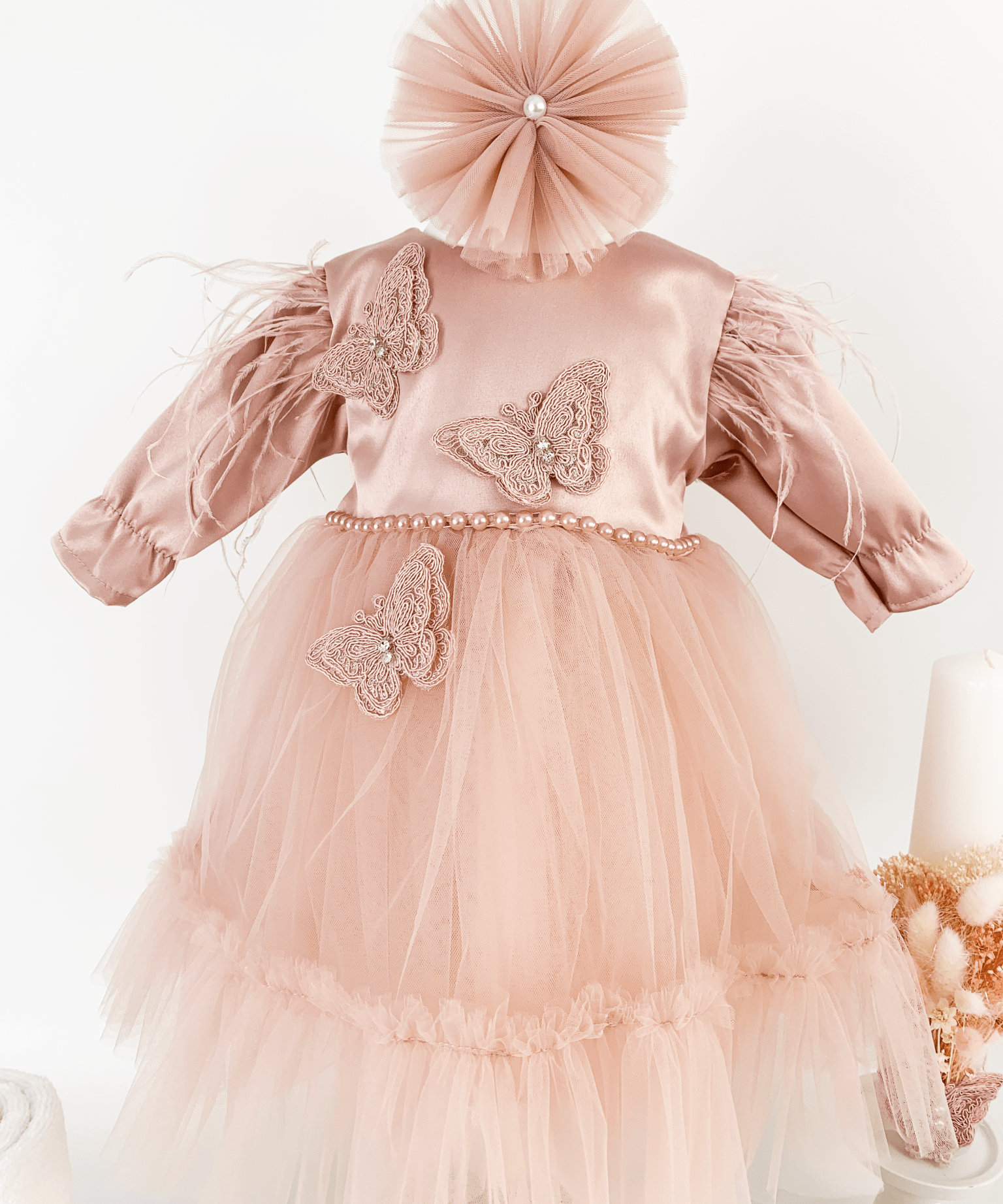 Trusou botez hand made - Cloe - Botez bebelusi