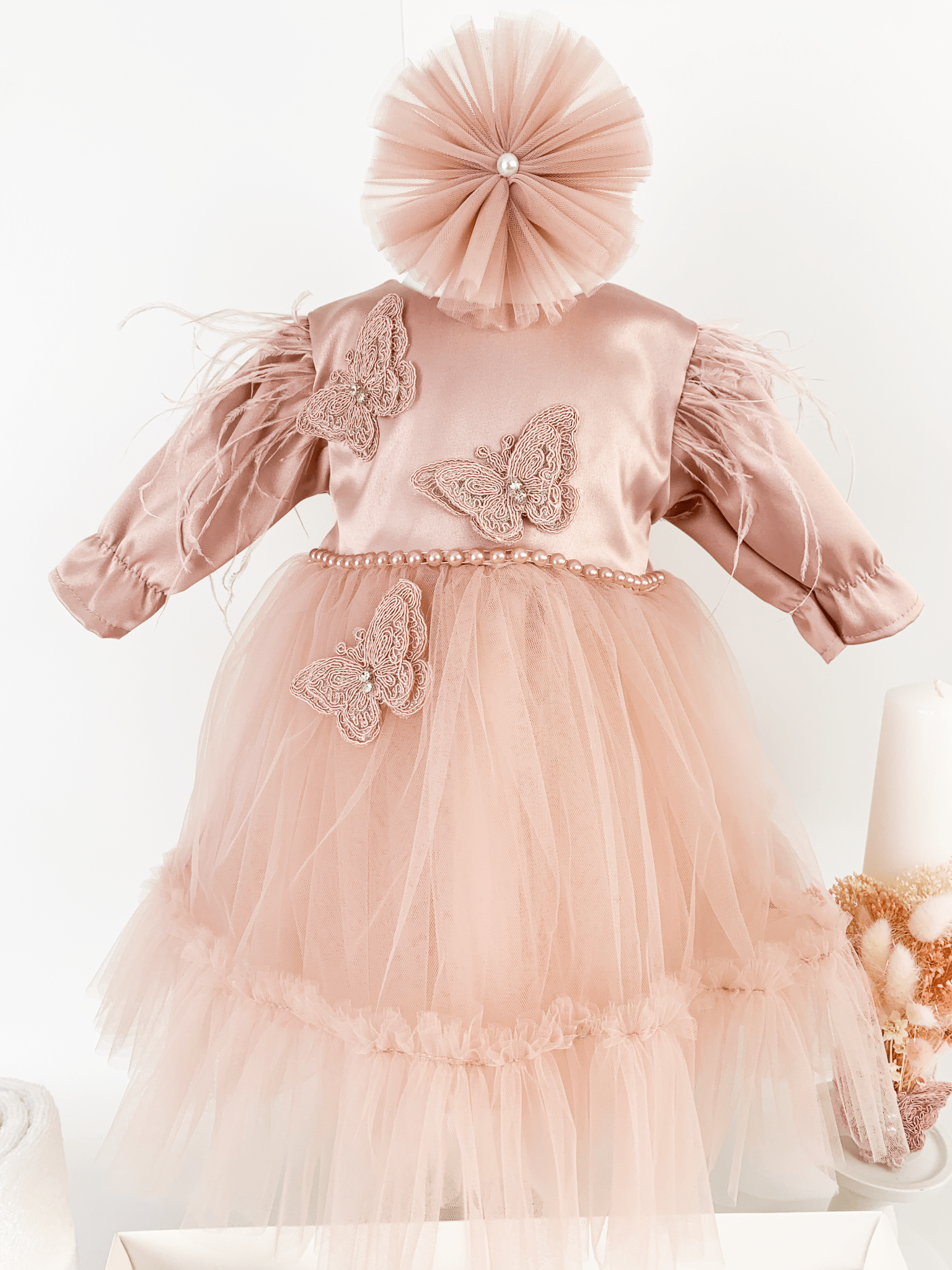 Trusou botez hand made - Cloe - Botez bebelusi