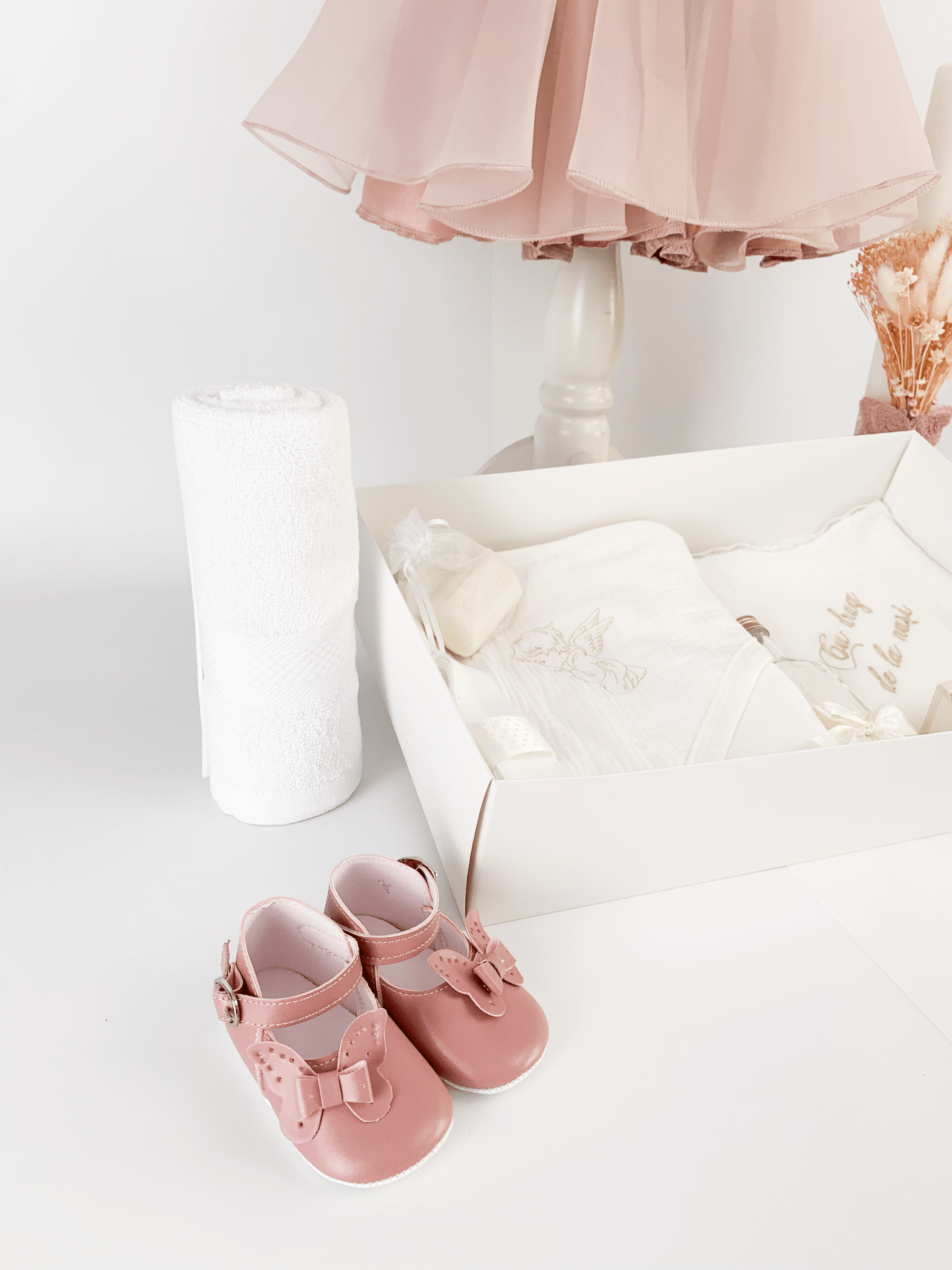Trusou botez hand made - Cloe - Botez bebelusi