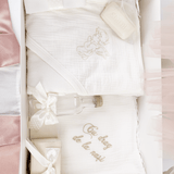 Trusou botez hand made - Cloe - Botez bebelusi