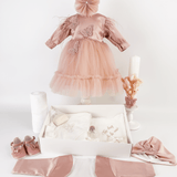 Trusou botez hand made - Cloe - Botez bebelusi