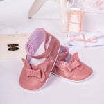 Trusou botez hand made cu rochita, lumanare si accesorii personalizate - Soraia - Botez bebelusi