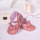 Trusou botez hand made cu rochita, lumanare si accesorii personalizate - Soraia - Botez bebelusi