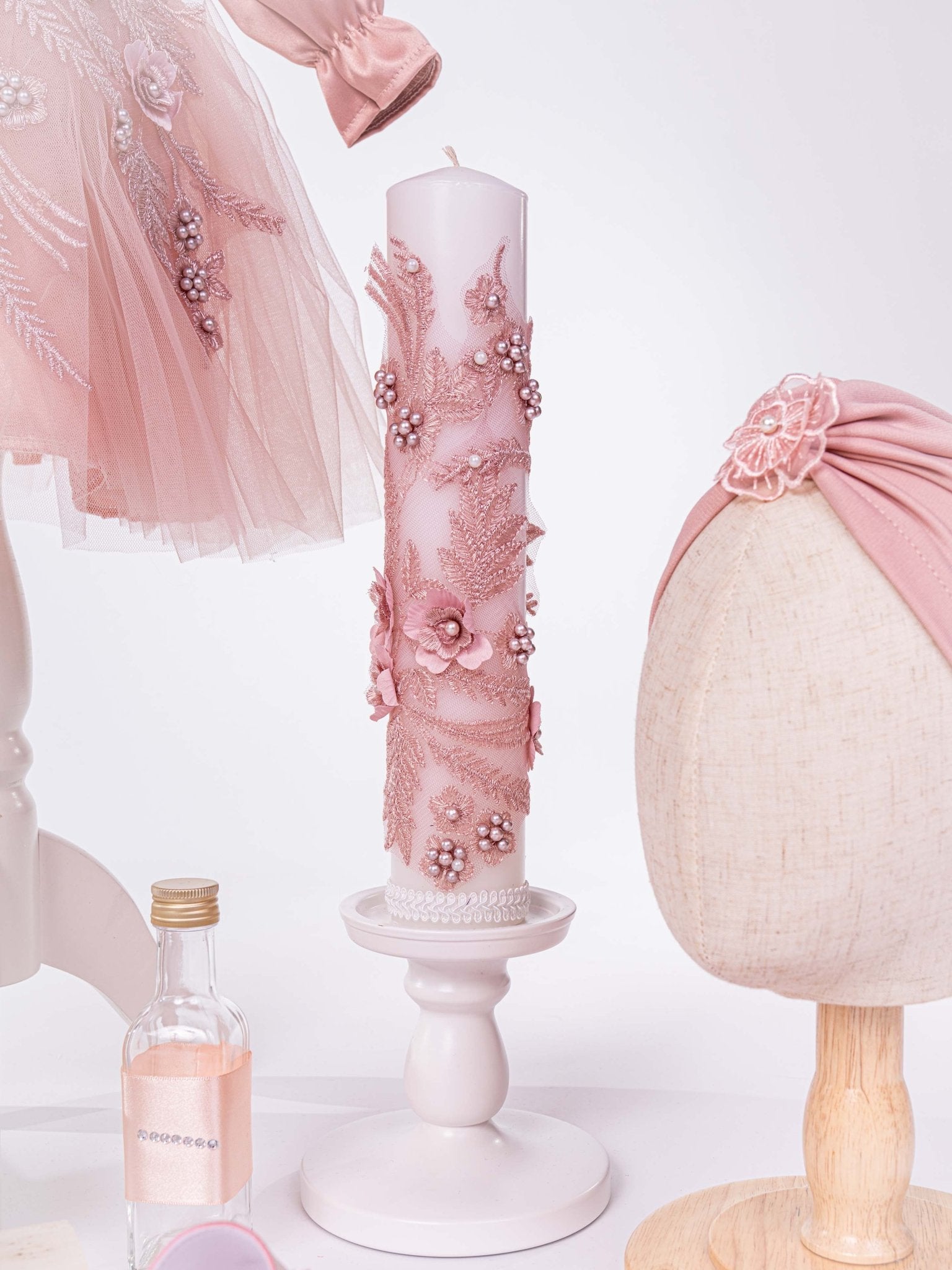 Trusou Botez Hand - made Graziella - Botez bebelusi
