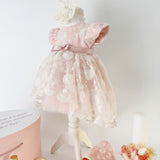 Trusou botez hand made - Madeleine - Botez bebelusi
