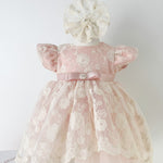 Trusou botez hand made - Madeleine - Botez bebelusi